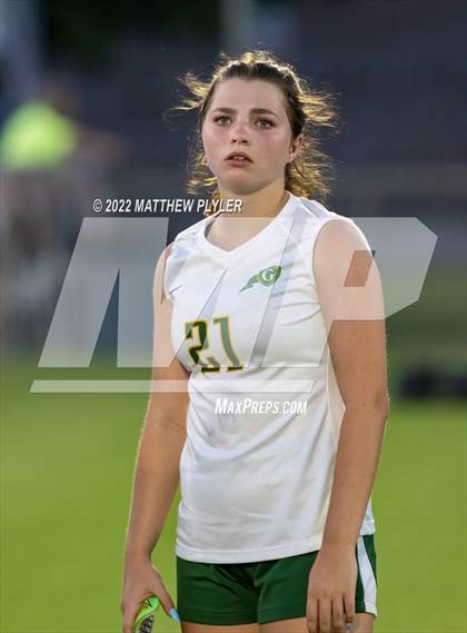 Thumbnail 1 in Cardinal Gibbons vs. Ardrey Kell (NCHSAA 4A Final) (1 of 2 - the Game) photogallery.
