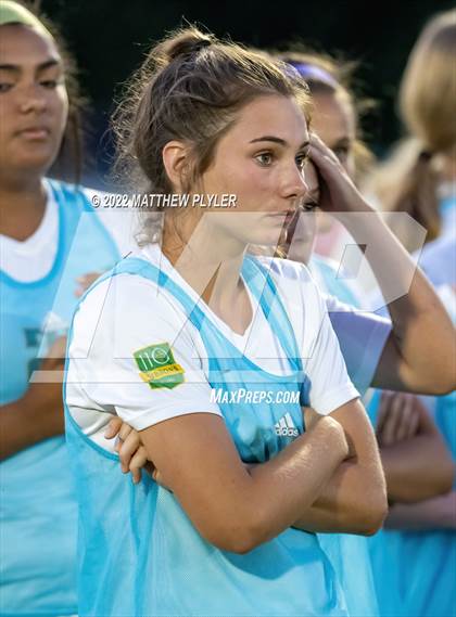 Thumbnail 2 in Cardinal Gibbons vs. Ardrey Kell (NCHSAA 4A Final) (1 of 2 - the Game) photogallery.