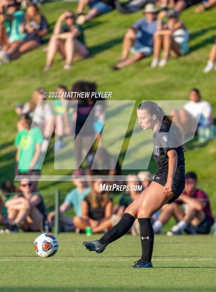 Thumbnail 1 in Cardinal Gibbons vs. Ardrey Kell (NCHSAA 4A Final) (1 of 2 - the Game) photogallery.