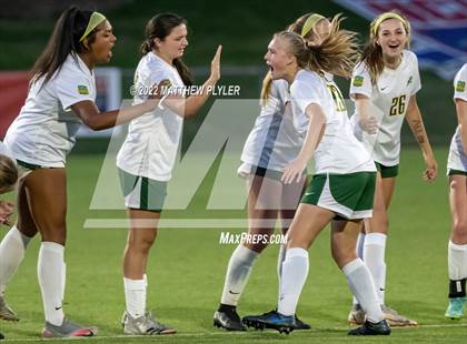 Thumbnail 1 in Cardinal Gibbons vs. Ardrey Kell (NCHSAA 4A Final) (1 of 2 - the Game) photogallery.