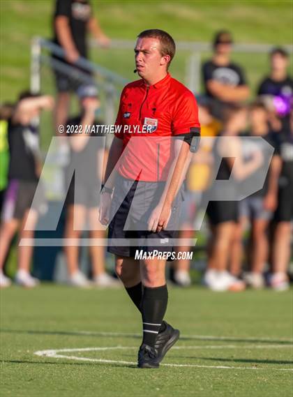 Thumbnail 1 in Cardinal Gibbons vs. Ardrey Kell (NCHSAA 4A Final) (1 of 2 - the Game) photogallery.