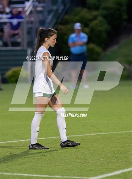Thumbnail 2 in Cardinal Gibbons vs. Ardrey Kell (NCHSAA 4A Final) (1 of 2 - the Game) photogallery.