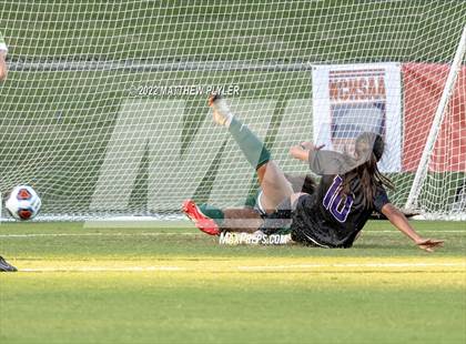 Thumbnail 3 in Cardinal Gibbons vs. Ardrey Kell (NCHSAA 4A Final) (1 of 2 - the Game) photogallery.