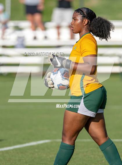 Thumbnail 1 in Cardinal Gibbons vs. Ardrey Kell (NCHSAA 4A Final) (1 of 2 - the Game) photogallery.