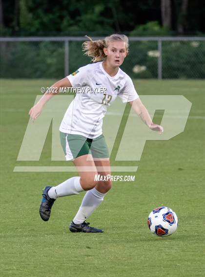 Thumbnail 1 in Cardinal Gibbons vs. Ardrey Kell (NCHSAA 4A Final) (1 of 2 - the Game) photogallery.