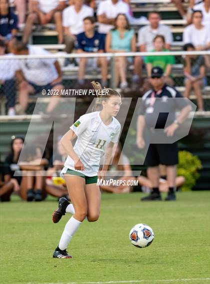 Thumbnail 1 in Cardinal Gibbons vs. Ardrey Kell (NCHSAA 4A Final) (1 of 2 - the Game) photogallery.