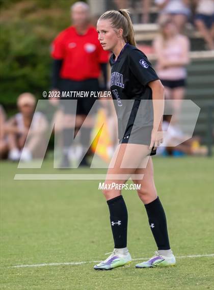 Thumbnail 1 in Cardinal Gibbons vs. Ardrey Kell (NCHSAA 4A Final) (1 of 2 - the Game) photogallery.