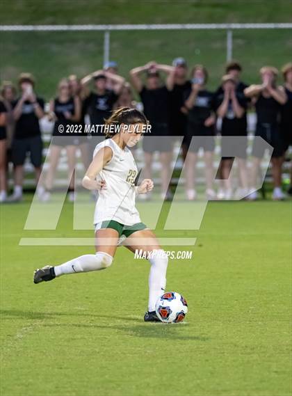 Thumbnail 1 in Cardinal Gibbons vs. Ardrey Kell (NCHSAA 4A Final) (1 of 2 - the Game) photogallery.