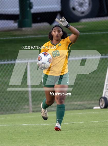 Thumbnail 1 in Cardinal Gibbons vs. Ardrey Kell (NCHSAA 4A Final) (1 of 2 - the Game) photogallery.