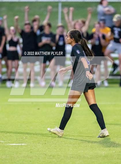 Thumbnail 3 in Cardinal Gibbons vs. Ardrey Kell (NCHSAA 4A Final) (1 of 2 - the Game) photogallery.