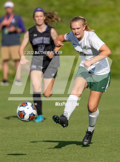 Thumbnail 1 in Cardinal Gibbons vs. Ardrey Kell (NCHSAA 4A Final) (1 of 2 - the Game) photogallery.