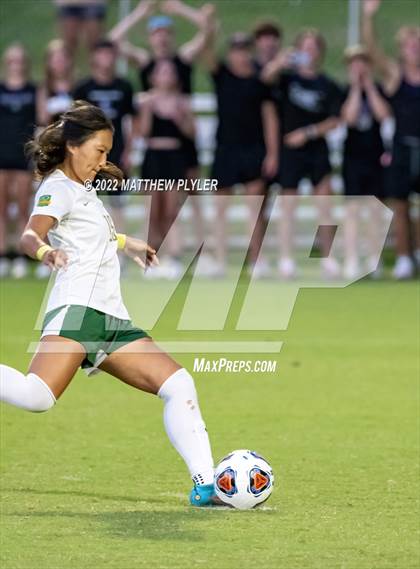 Thumbnail 1 in Cardinal Gibbons vs. Ardrey Kell (NCHSAA 4A Final) (1 of 2 - the Game) photogallery.