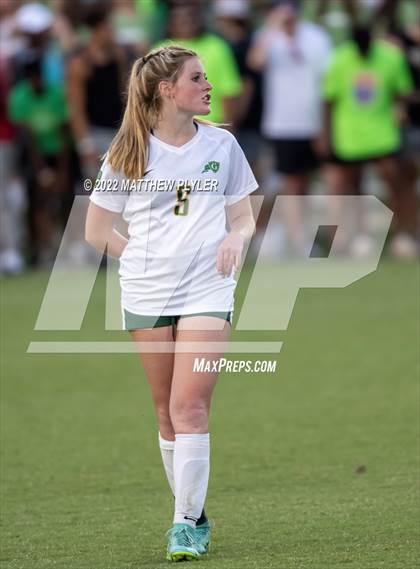 Thumbnail 1 in Cardinal Gibbons vs. Ardrey Kell (NCHSAA 4A Final) (1 of 2 - the Game) photogallery.