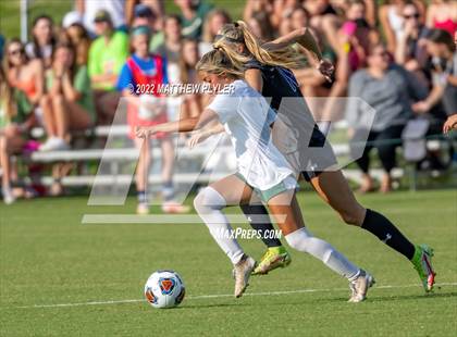 Thumbnail 3 in Cardinal Gibbons vs. Ardrey Kell (NCHSAA 4A Final) (1 of 2 - the Game) photogallery.