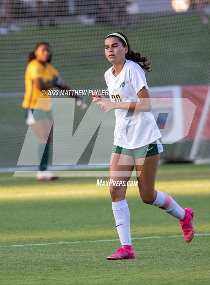 Thumbnail 1 in Cardinal Gibbons vs. Ardrey Kell (NCHSAA 4A Final) (1 of 2 - the Game) photogallery.