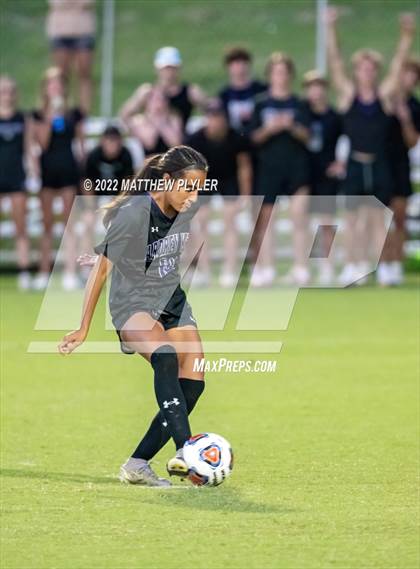Thumbnail 3 in Cardinal Gibbons vs. Ardrey Kell (NCHSAA 4A Final) (1 of 2 - the Game) photogallery.