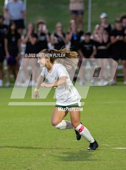 Thumbnail 2 in Cardinal Gibbons vs. Ardrey Kell (NCHSAA 4A Final) (1 of 2 - the Game) photogallery.