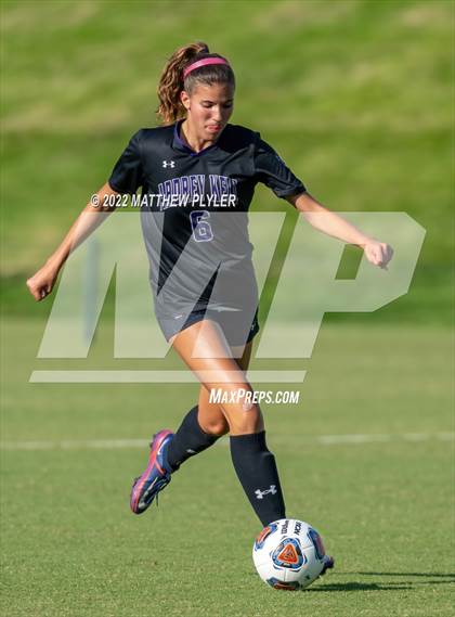 Thumbnail 1 in Cardinal Gibbons vs. Ardrey Kell (NCHSAA 4A Final) (1 of 2 - the Game) photogallery.