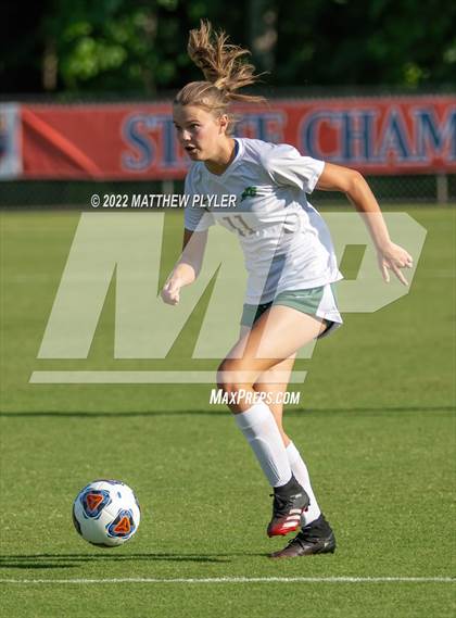 Thumbnail 1 in Cardinal Gibbons vs. Ardrey Kell (NCHSAA 4A Final) (1 of 2 - the Game) photogallery.