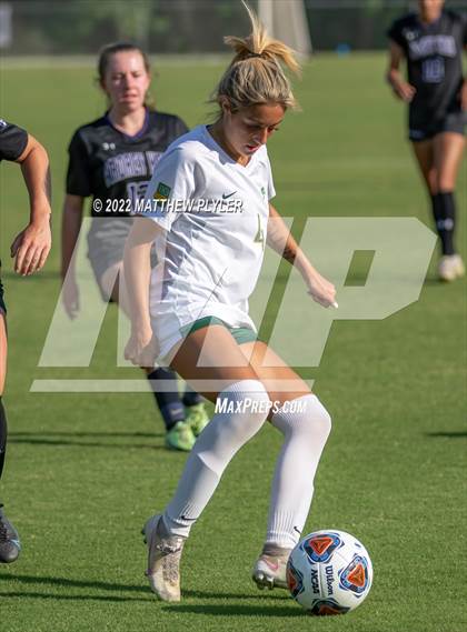 Thumbnail 2 in Cardinal Gibbons vs. Ardrey Kell (NCHSAA 4A Final) (1 of 2 - the Game) photogallery.
