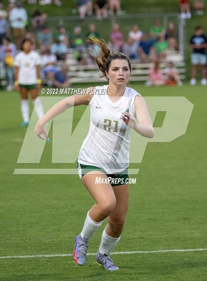 Thumbnail 1 in Cardinal Gibbons vs. Ardrey Kell (NCHSAA 4A Final) (1 of 2 - the Game) photogallery.