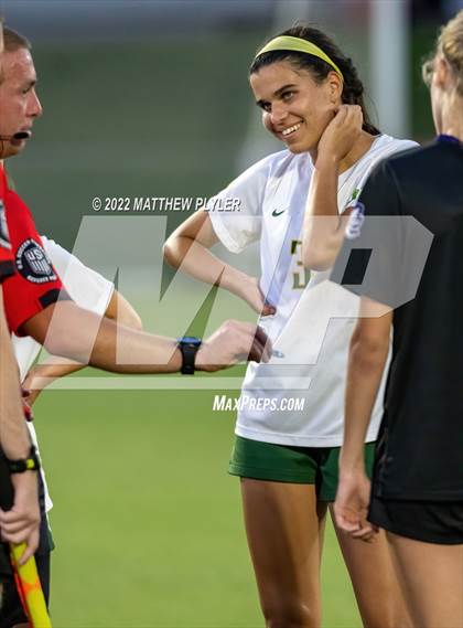 Thumbnail 1 in Cardinal Gibbons vs. Ardrey Kell (NCHSAA 4A Final) (1 of 2 - the Game) photogallery.