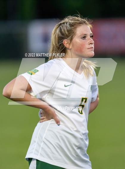 Thumbnail 3 in Cardinal Gibbons vs. Ardrey Kell (NCHSAA 4A Final) (1 of 2 - the Game) photogallery.