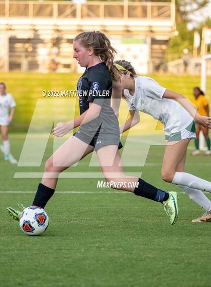 Thumbnail 3 in Cardinal Gibbons vs. Ardrey Kell (NCHSAA 4A Final) (1 of 2 - the Game) photogallery.