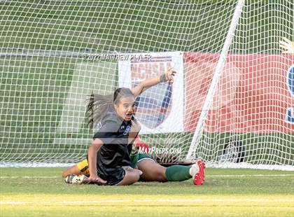 Thumbnail 1 in Cardinal Gibbons vs. Ardrey Kell (NCHSAA 4A Final) (1 of 2 - the Game) photogallery.