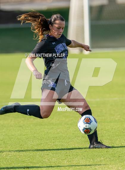 Thumbnail 1 in Cardinal Gibbons vs. Ardrey Kell (NCHSAA 4A Final) (1 of 2 - the Game) photogallery.