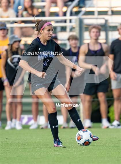 Thumbnail 1 in Cardinal Gibbons vs. Ardrey Kell (NCHSAA 4A Final) (1 of 2 - the Game) photogallery.