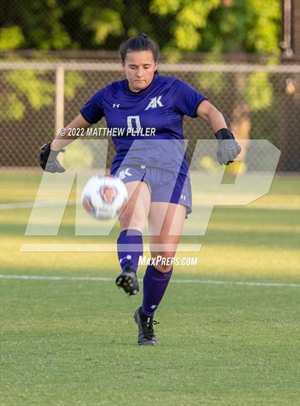 Thumbnail 1 in Cardinal Gibbons vs. Ardrey Kell (NCHSAA 4A Final) (1 of 2 - the Game) photogallery.