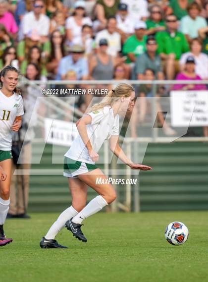 Thumbnail 2 in Cardinal Gibbons vs. Ardrey Kell (NCHSAA 4A Final) (1 of 2 - the Game) photogallery.