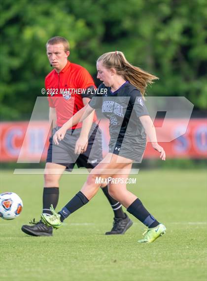 Thumbnail 3 in Cardinal Gibbons vs. Ardrey Kell (NCHSAA 4A Final) (1 of 2 - the Game) photogallery.