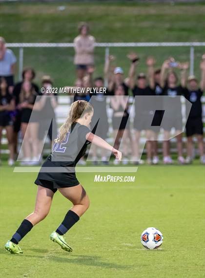 Thumbnail 3 in Cardinal Gibbons vs. Ardrey Kell (NCHSAA 4A Final) (1 of 2 - the Game) photogallery.