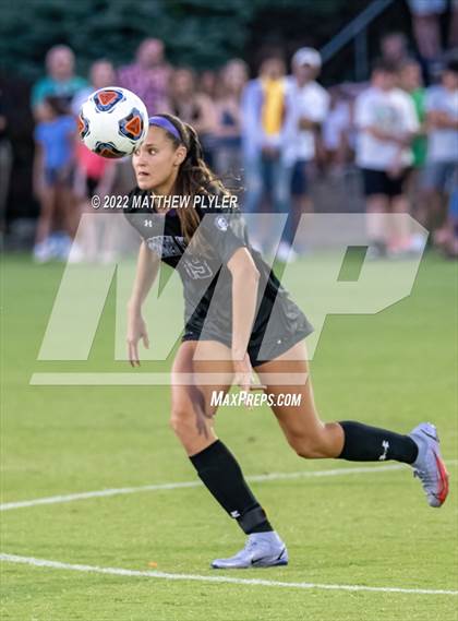 Thumbnail 3 in Cardinal Gibbons vs. Ardrey Kell (NCHSAA 4A Final) (1 of 2 - the Game) photogallery.