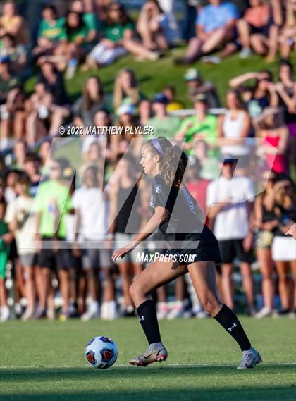 Thumbnail 3 in Cardinal Gibbons vs. Ardrey Kell (NCHSAA 4A Final) (1 of 2 - the Game) photogallery.