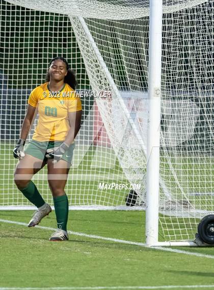Thumbnail 1 in Cardinal Gibbons vs. Ardrey Kell (NCHSAA 4A Final) (1 of 2 - the Game) photogallery.