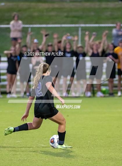Thumbnail 3 in Cardinal Gibbons vs. Ardrey Kell (NCHSAA 4A Final) (1 of 2 - the Game) photogallery.