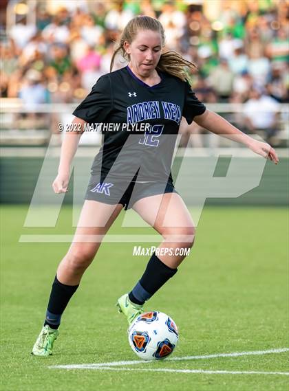 Thumbnail 1 in Cardinal Gibbons vs. Ardrey Kell (NCHSAA 4A Final) (1 of 2 - the Game) photogallery.
