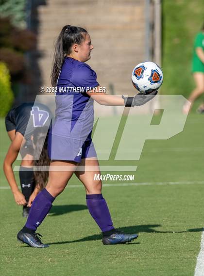 Thumbnail 1 in Cardinal Gibbons vs. Ardrey Kell (NCHSAA 4A Final) (1 of 2 - the Game) photogallery.