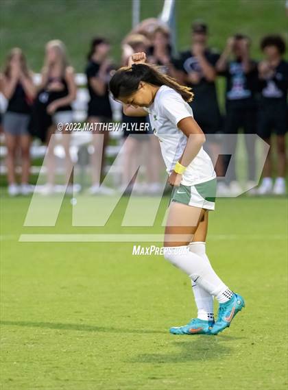 Thumbnail 3 in Cardinal Gibbons vs. Ardrey Kell (NCHSAA 4A Final) (1 of 2 - the Game) photogallery.