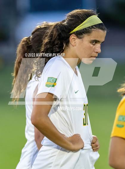 Thumbnail 1 in Cardinal Gibbons vs. Ardrey Kell (NCHSAA 4A Final) (1 of 2 - the Game) photogallery.