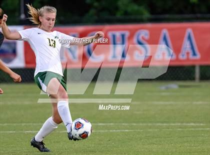 Thumbnail 1 in Cardinal Gibbons vs. Ardrey Kell (NCHSAA 4A Final) (1 of 2 - the Game) photogallery.