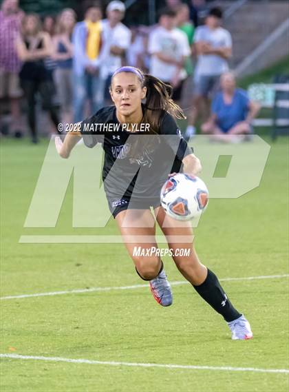 Thumbnail 1 in Cardinal Gibbons vs. Ardrey Kell (NCHSAA 4A Final) (1 of 2 - the Game) photogallery.