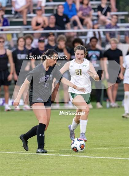 Thumbnail 3 in Cardinal Gibbons vs. Ardrey Kell (NCHSAA 4A Final) (1 of 2 - the Game) photogallery.