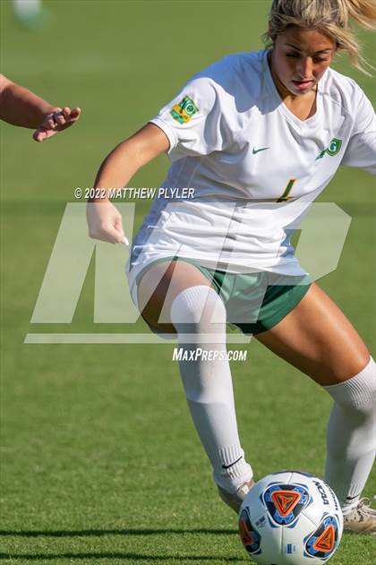 Thumbnail 1 in Cardinal Gibbons vs. Ardrey Kell (NCHSAA 4A Final) (1 of 2 - the Game) photogallery.