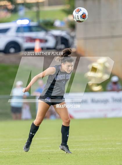 Thumbnail 1 in Cardinal Gibbons vs. Ardrey Kell (NCHSAA 4A Final) (1 of 2 - the Game) photogallery.