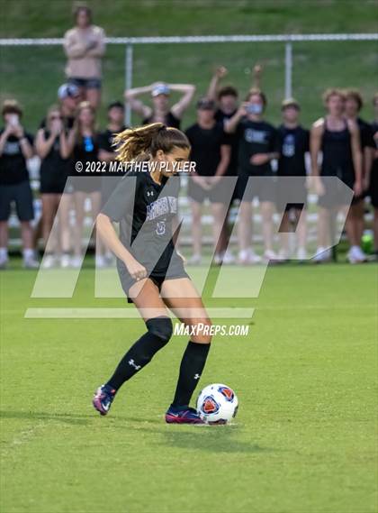 Thumbnail 2 in Cardinal Gibbons vs. Ardrey Kell (NCHSAA 4A Final) (1 of 2 - the Game) photogallery.