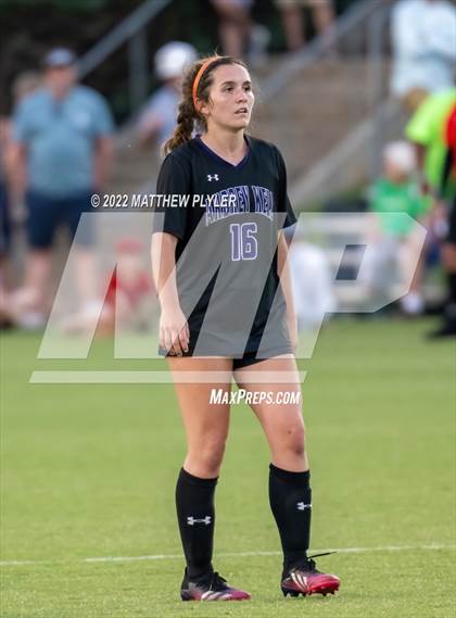 Thumbnail 3 in Cardinal Gibbons vs. Ardrey Kell (NCHSAA 4A Final) (1 of 2 - the Game) photogallery.